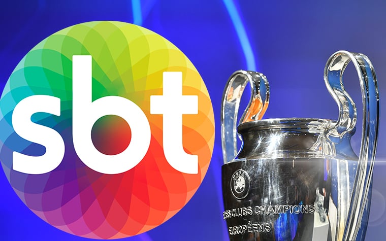 Champions League: SBT oficializa transmissão até 2024 na TV aberta