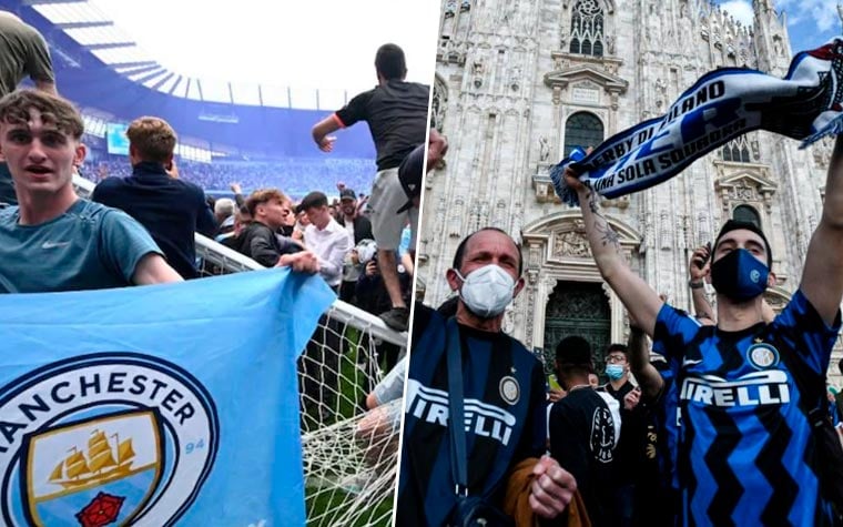 Onde assistir à final da Champions League entre Manchester City x Inter de  Milão: saiba sobre a transmissão do jogo - Lance!