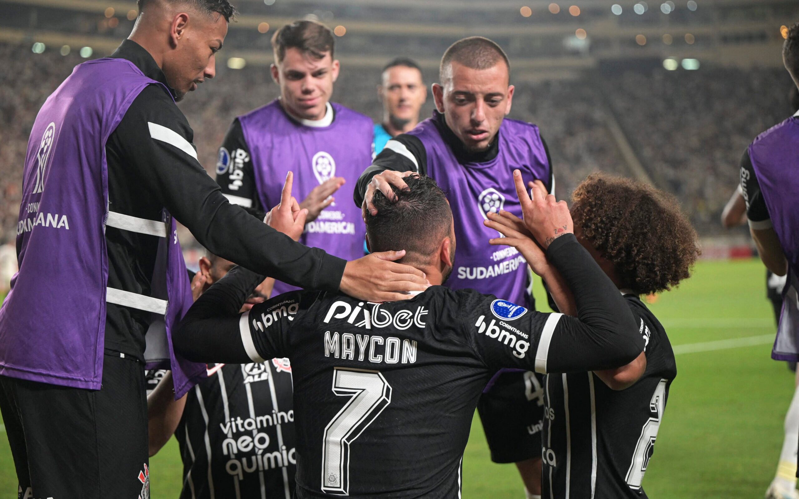 Conmebol define datas dos jogos do Corinthians pela Sul-Americana e gera  'dor de cabeça' para a CBF - Lance!