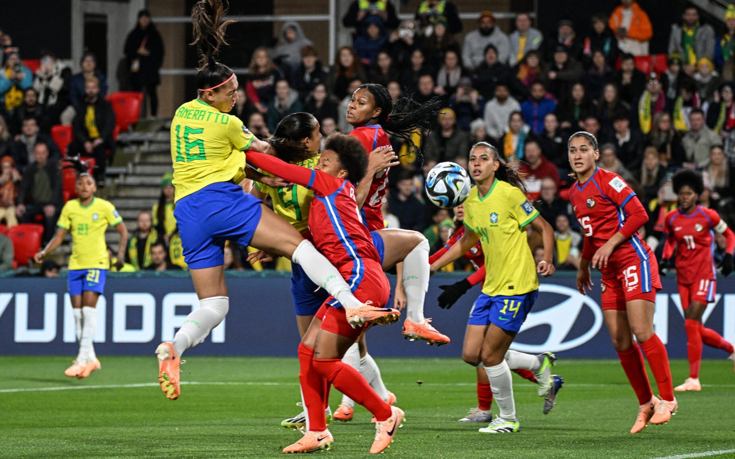 Brasil x Jamaica: Copa do Mundo Feminina 2023 - Brasil Escola