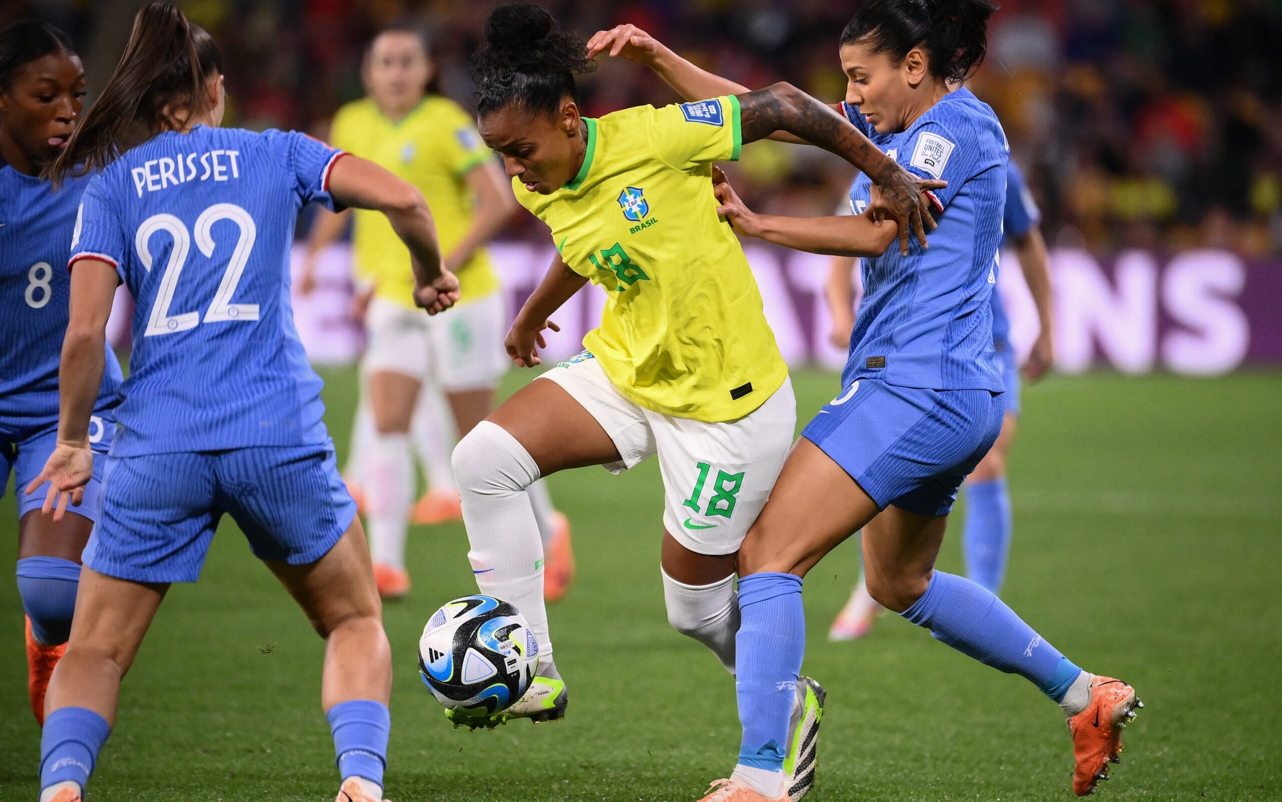 Quanto foi? Resultado do jogo da Seleção Brasileira Feminina na