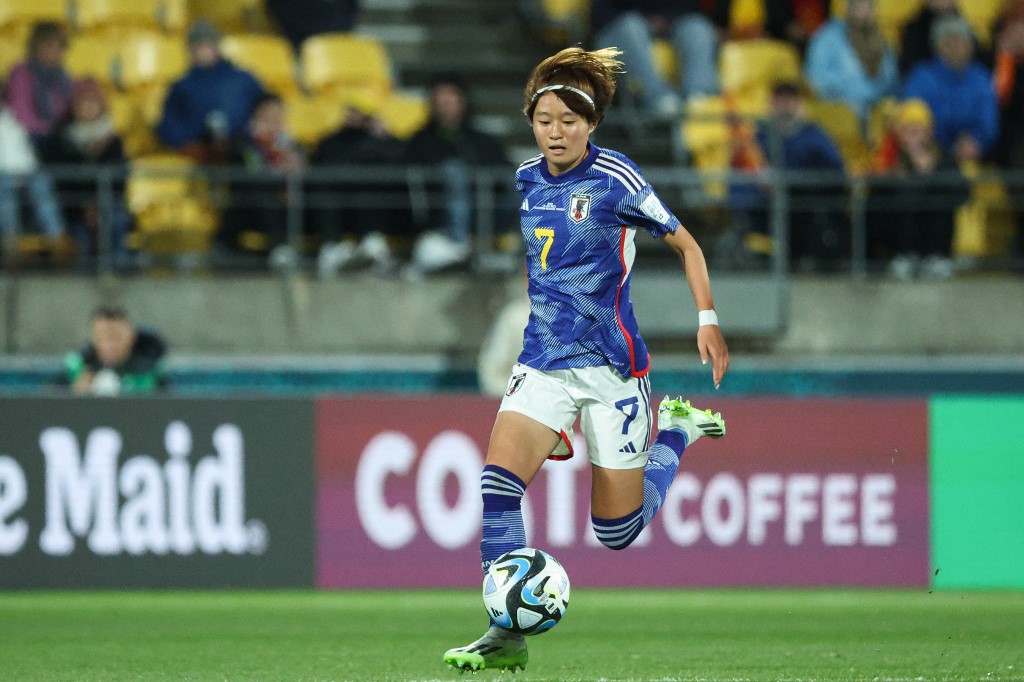 Brasileira rouba cena na artilharia da Copa do Mundo Feminina