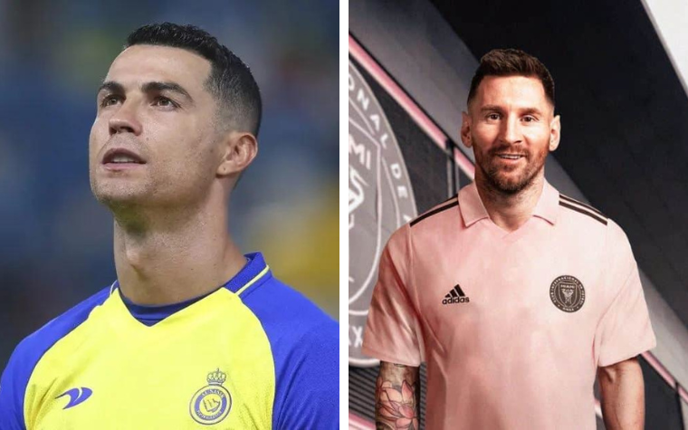 Messi ou Cristiano Ronaldo: quem tem a maior fortuna entre os atletas?  Nenhum deles