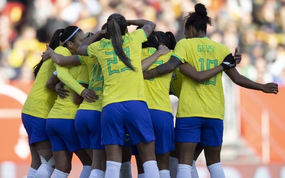 Por que a Seleção Brasileira Feminina joga sem as estrelas na
