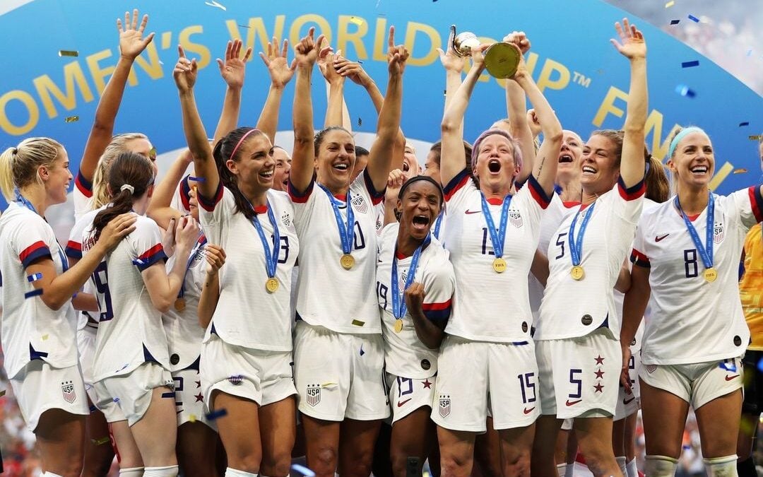 Copa do Mundo de Futebol Feminino 2023: A Celebração de “Unity