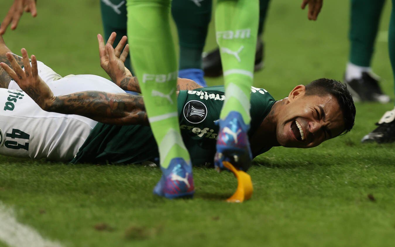 Libertadores e grana: o que dificulta o Palmeiras na busca por Aníbal  Moreno, do Racing, palmeiras