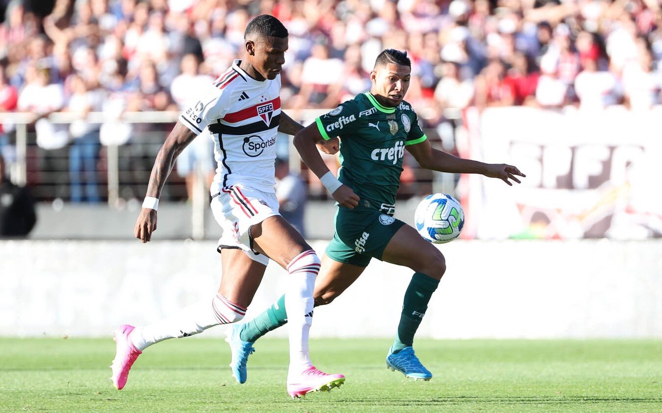 Único paulista na Libertadores, Palmeiras enfrenta o Atlético-MG nas  oitavas - Diário de Suzano