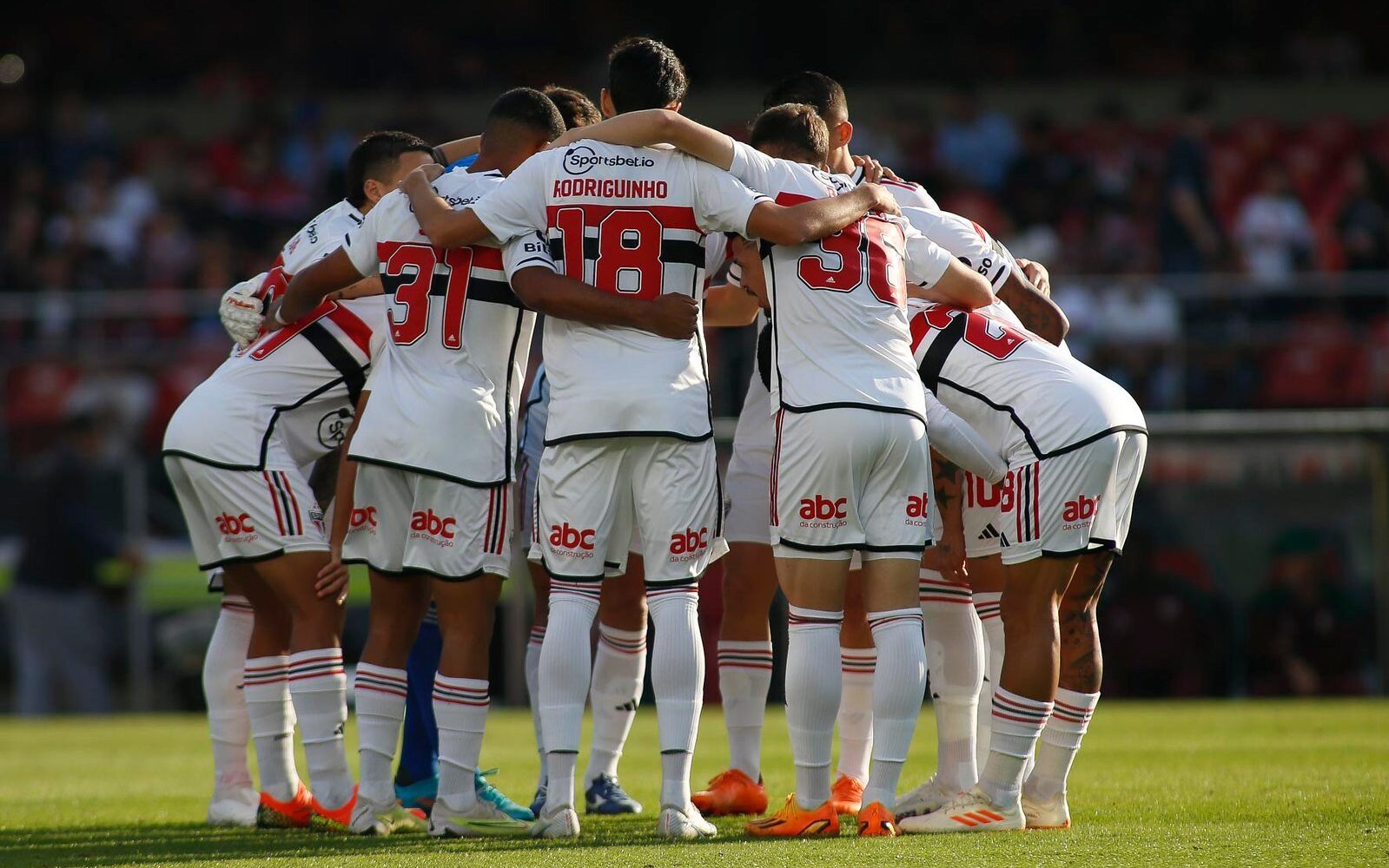 São Paulo terá três rodadas seguidas com clássicos, na primeira