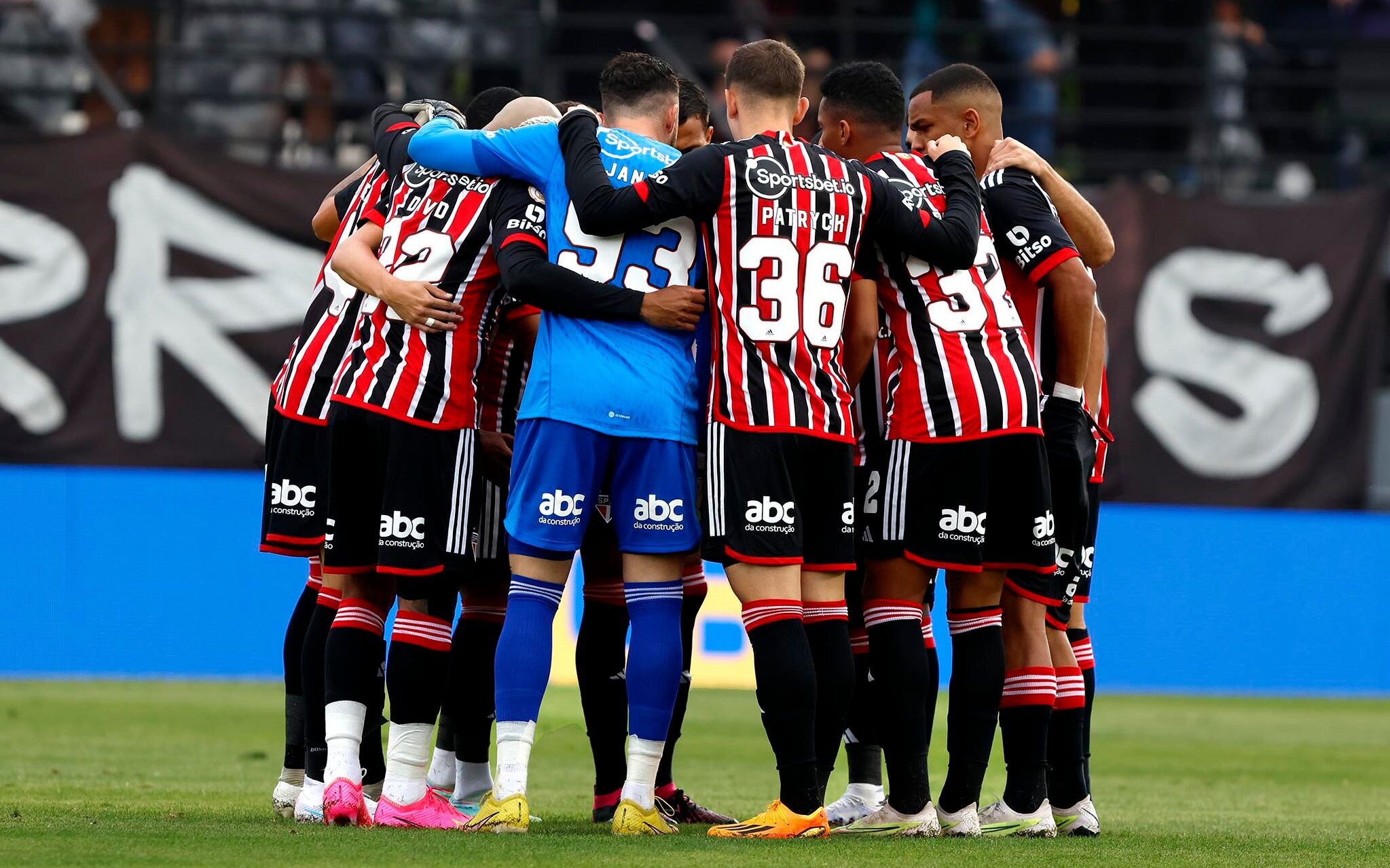 Quem é Matheus Belém? Cria de Cotia foi destaque em empate do São Paulo -  Lance!