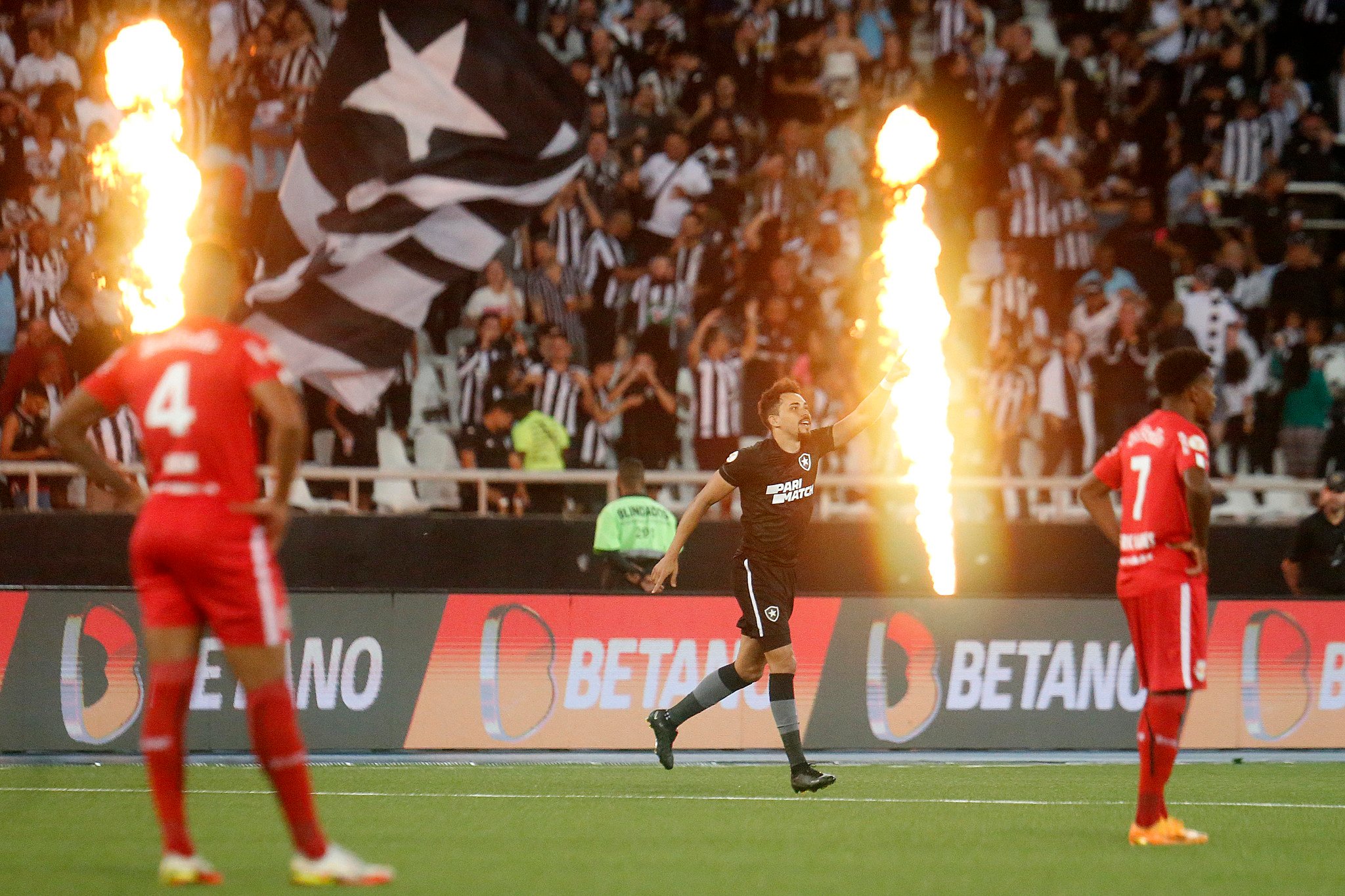 BRAGANTINO 2 X 0 BOTAFOGO-SP, MELHORES MOMENTOS