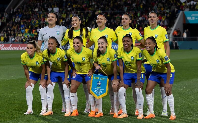 Só jogão! Veja todas as goleadas da Copa do Mundo feminina até