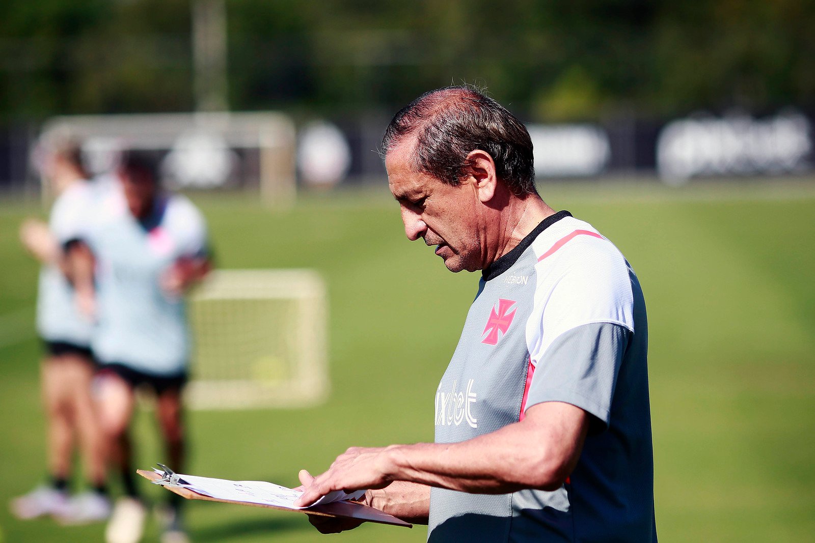 Ramón Díaz será o novo treinador do Vasco : r/futebol