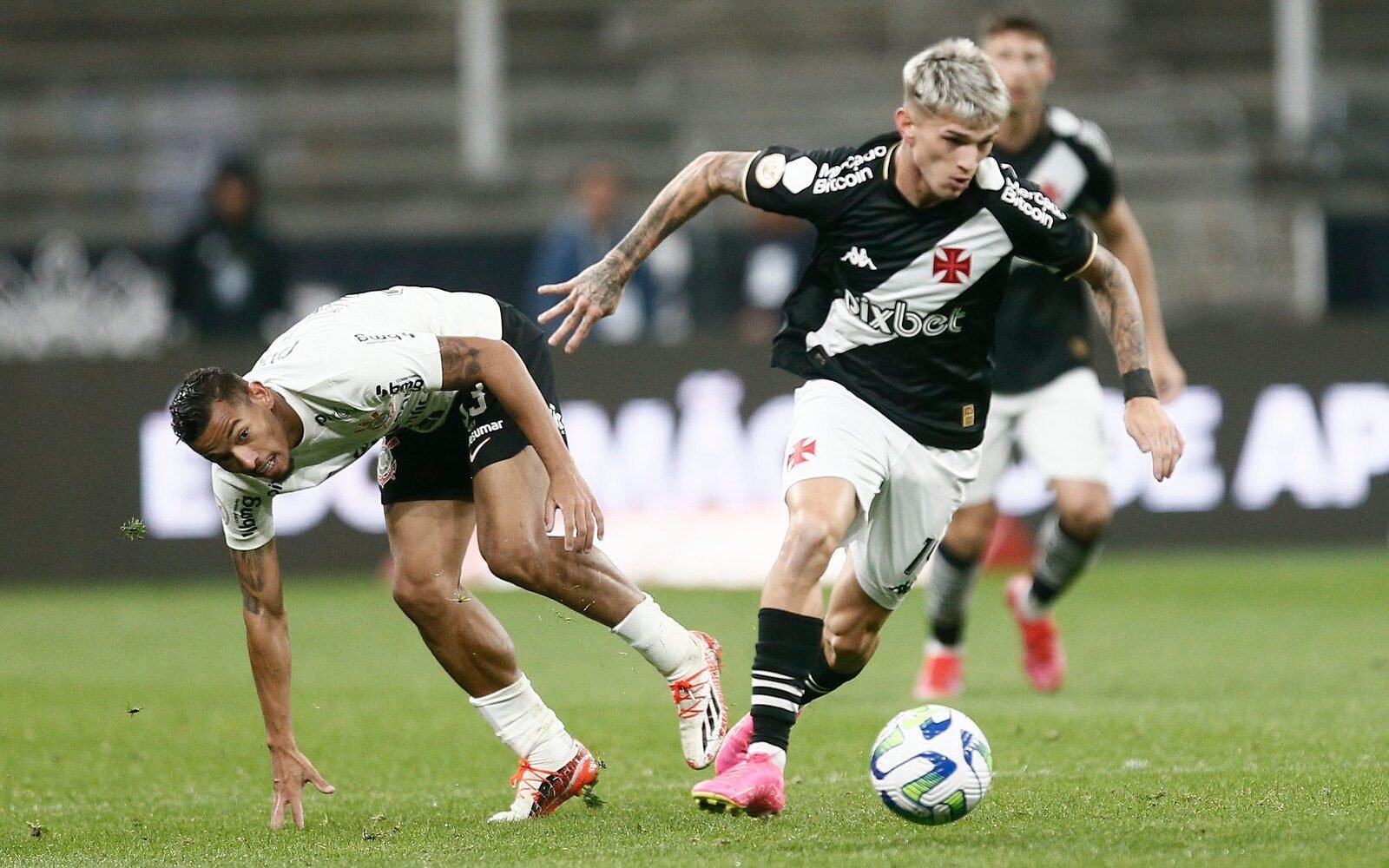 Ramon destaca postura vencedora na classificação do Vasco: 'Todos os jogos  são finais de campeonato para nós' - Lance!