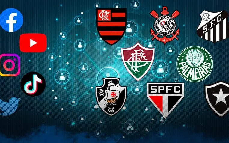 Clubes brasileiros inclusos no FIFA 17