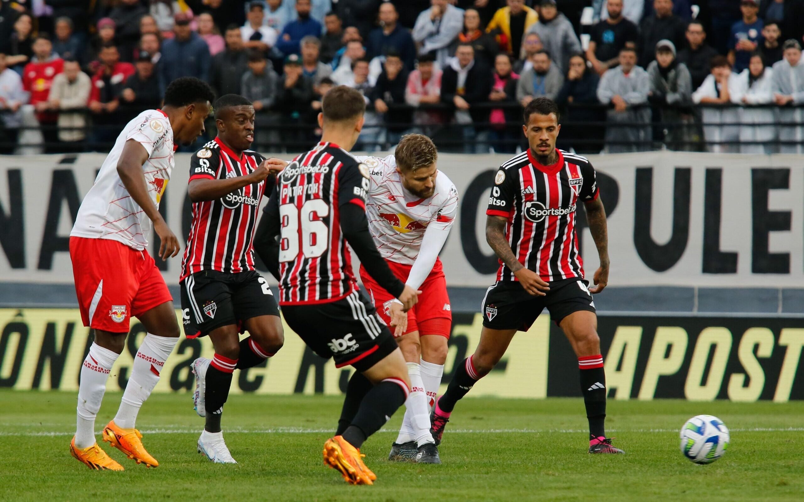 VÍDEO: Assista aos melhores momentos de Flamengo x Red Bull Bragantino -  Lance!