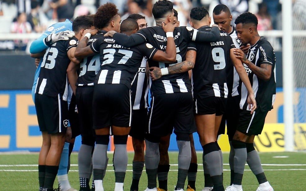 Botafogo x Grêmio: onde assistir ao jogo decisivo pelo Brasileirão - Giz  Brasil