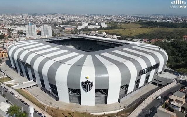 Lendas do Galo: onde assistir ao jogo festivo de teste da Arena MRV