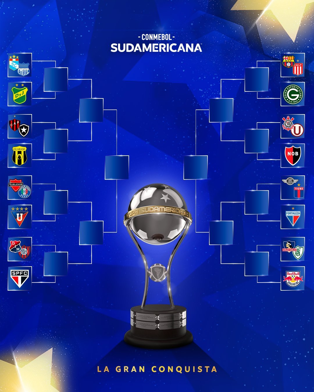 Copa Sul Americana - Apps on Google Play
