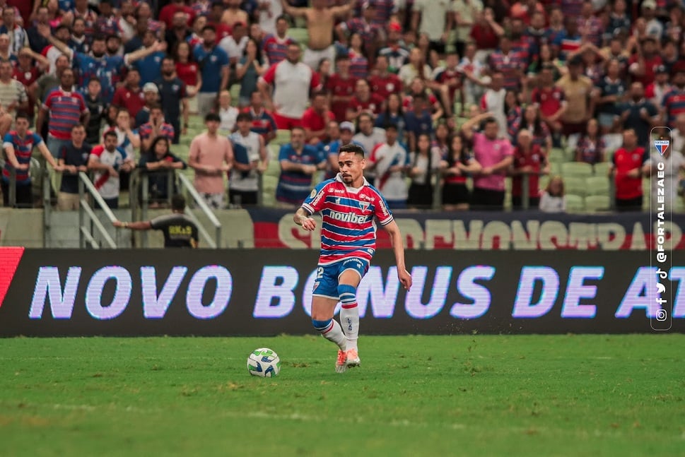 Fortaleza X Red Bull Bragantino: Onde Assistir Ao Vivo, Horário ...