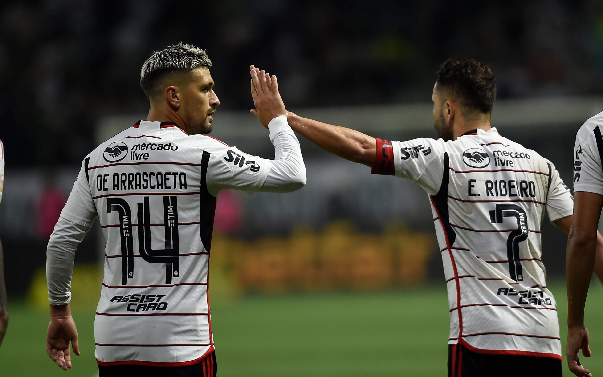 Após empate contra o Fluminense, Flamengo termina Brasileirão com