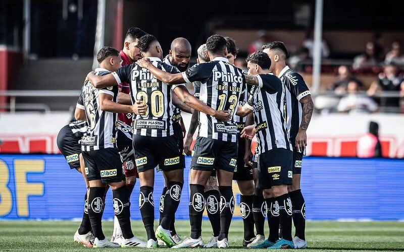 Santos arranca empate no fim contra o Botafogo - Jornal do Ônibus