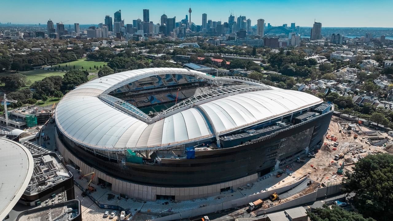 Fifa anuncia cidades-sede e estádios da Copa Feminina de 2023