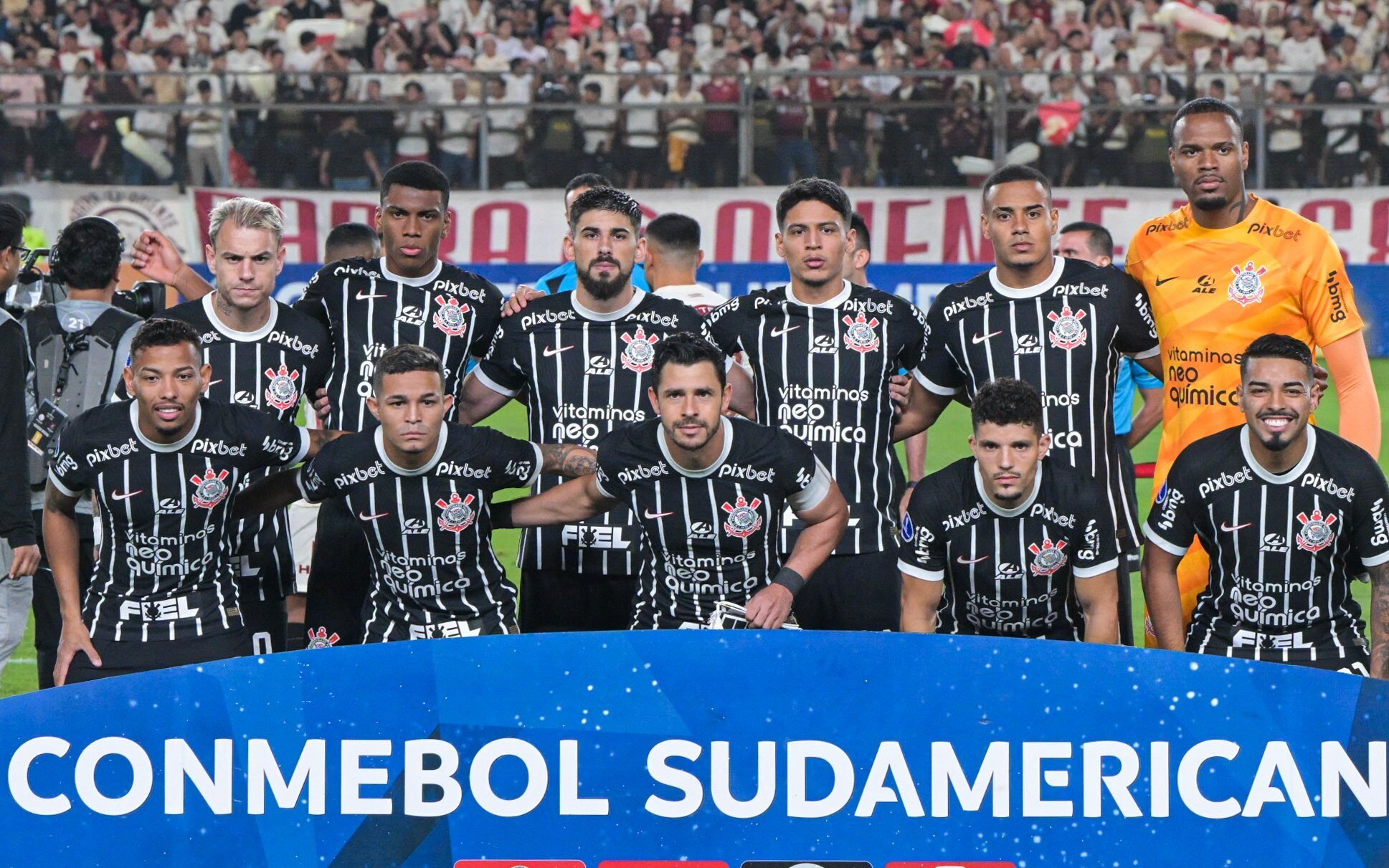 Premiação do Corinthians na Copa Sul-Americana chega a quase R$ 12 milhões  após classificação à semi