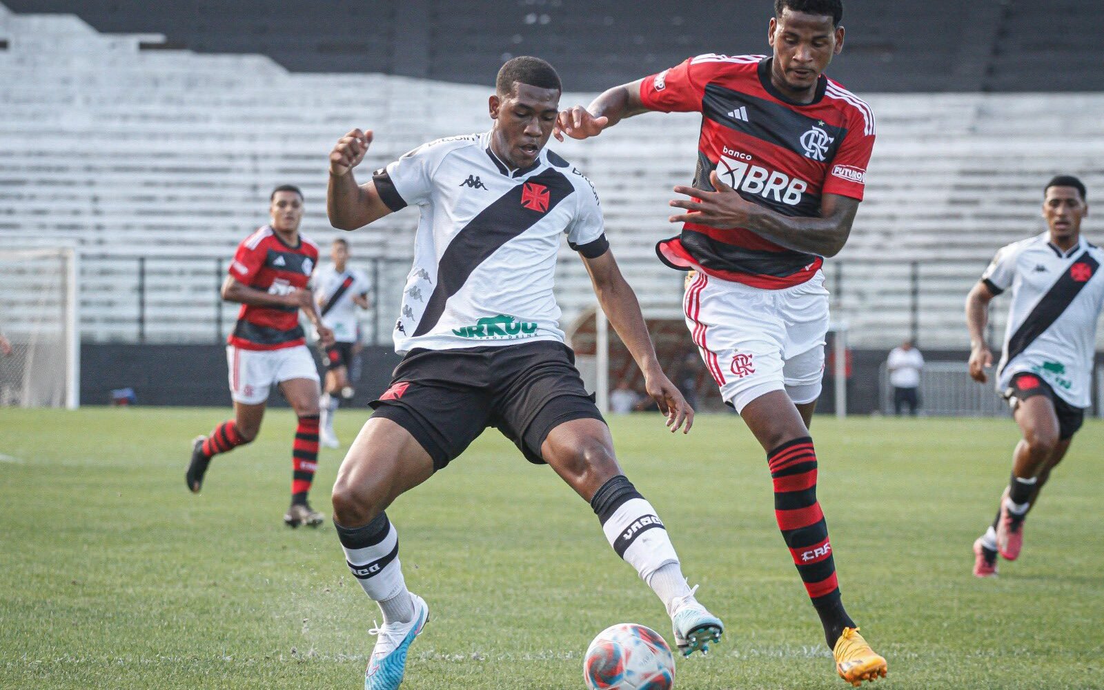 VASCO, CAMPEÃO DA COPA DO BRASIL SUB-20