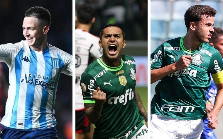 Libertadores e grana: o que dificulta o Palmeiras na busca por Aníbal  Moreno, do Racing, palmeiras