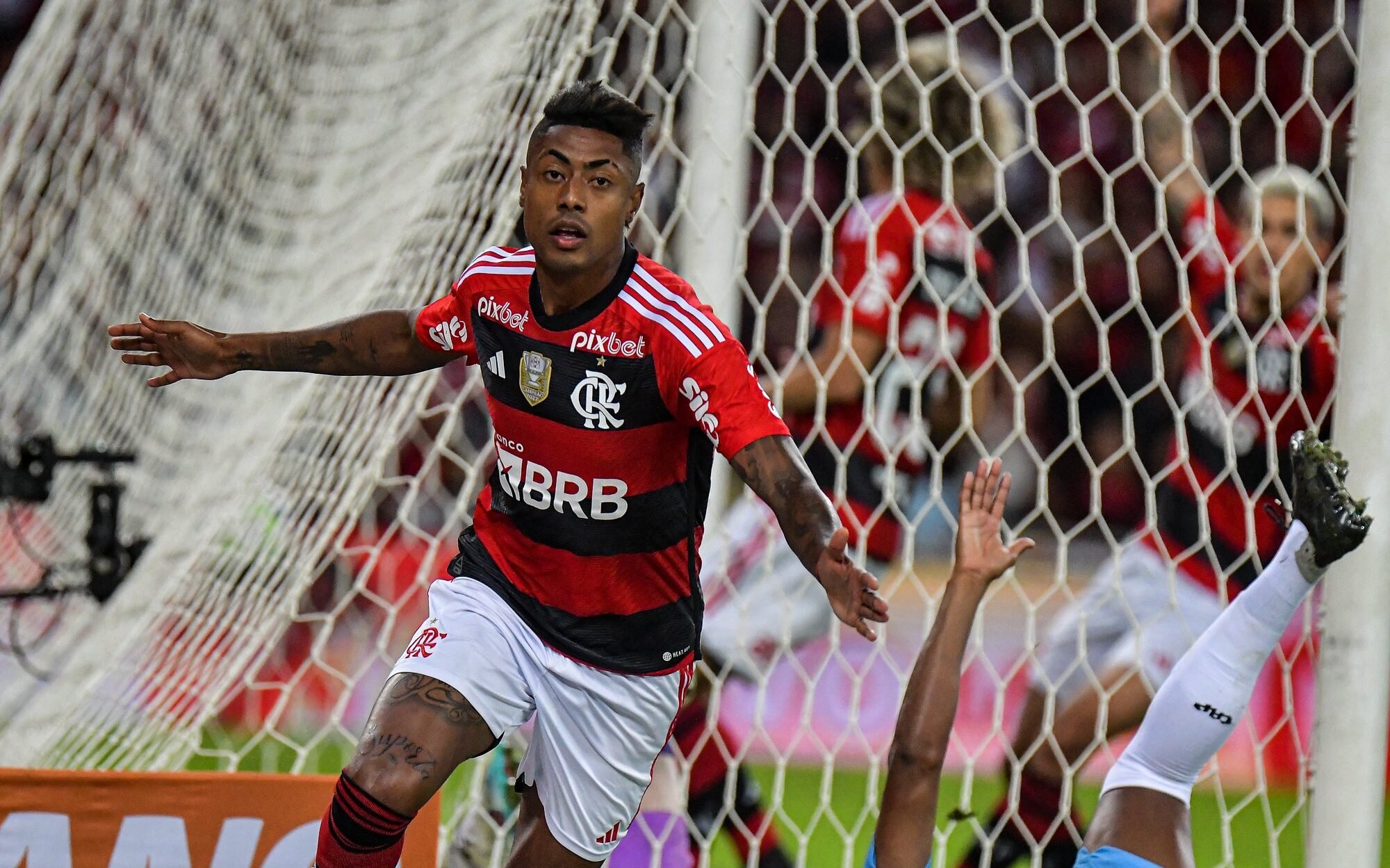 Bruno Henrique faz brilhar veia decisiva e se consolida como 'reforço' mais importante para Flamengo na temporada - Lance!