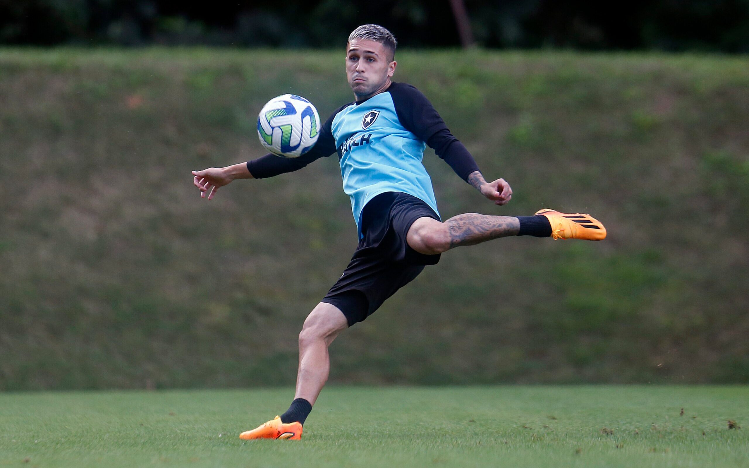 Conheça Diego Hernández, novo jogador do Botafogo