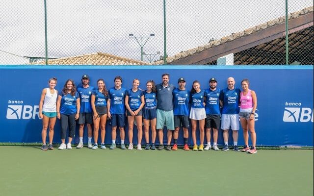 Quatro brasileiras avançam às oitavas do ENGIE Open – ITF W80 de