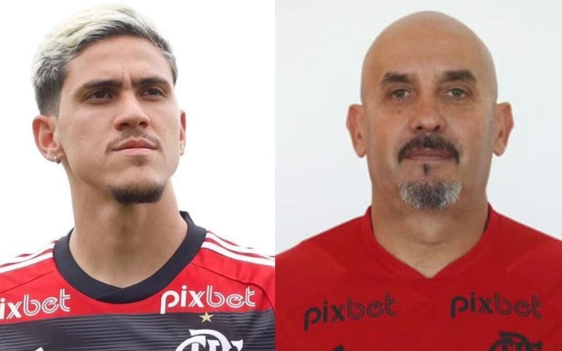 Flamengo pega Olímpia e vê fase ofuscada por crise com Pedro