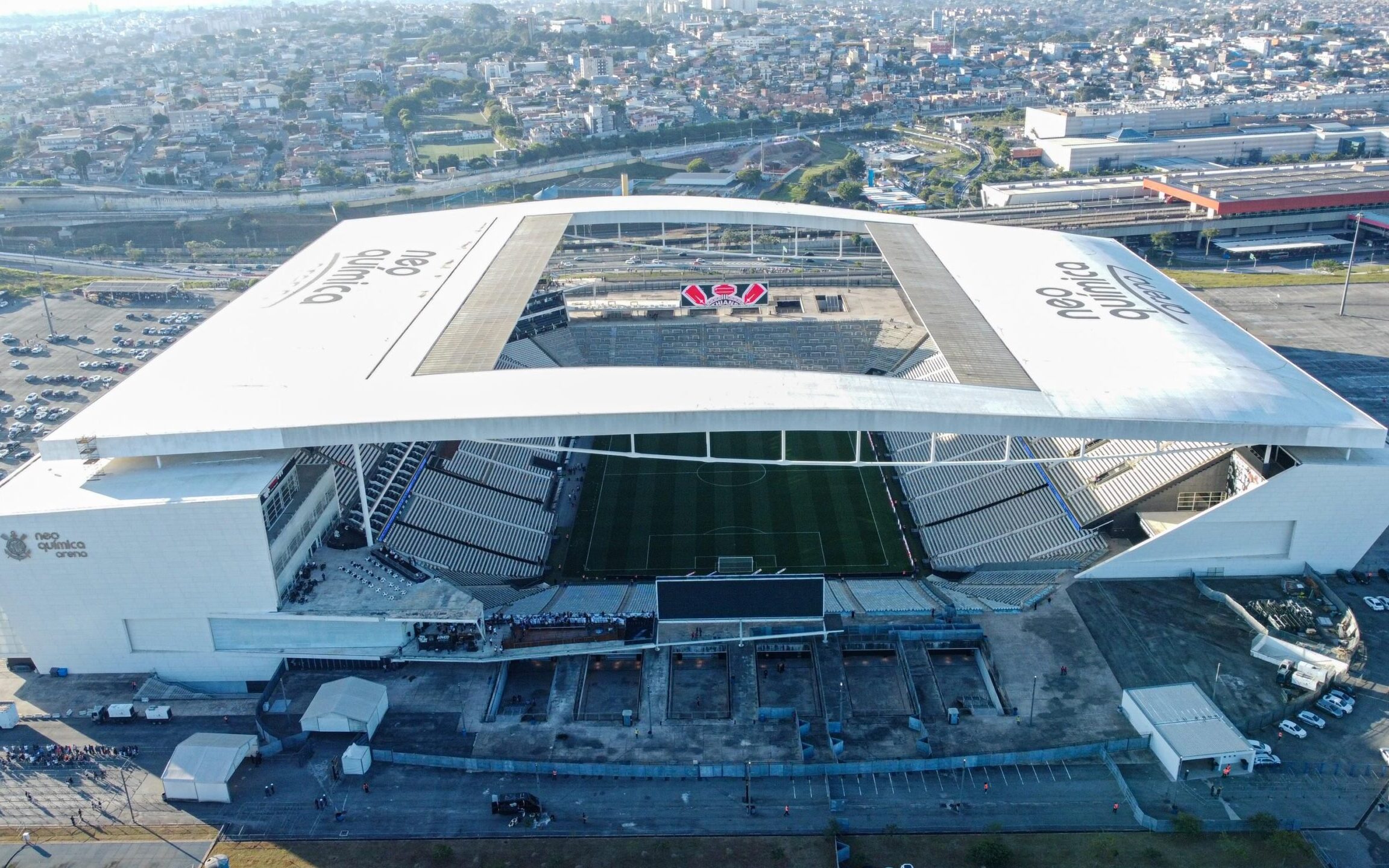 Corinthians é punido por cantos homofóbicos e vai jogar sem torcida