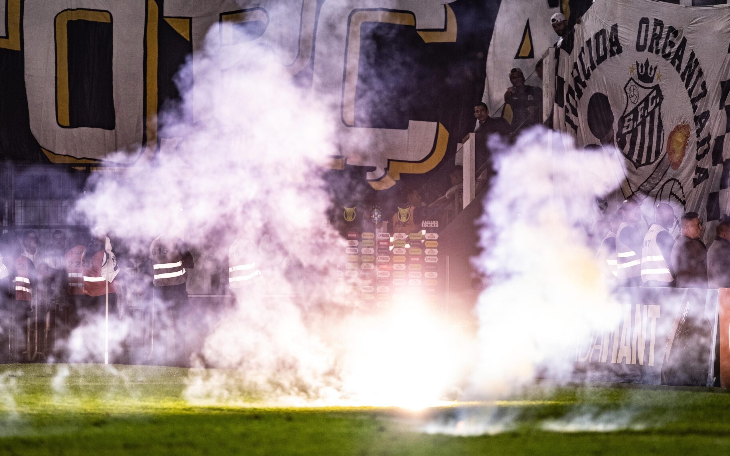 Santos tem 9 desfalques para jogo decisivo contra o Goiás, pelo Brasileirão