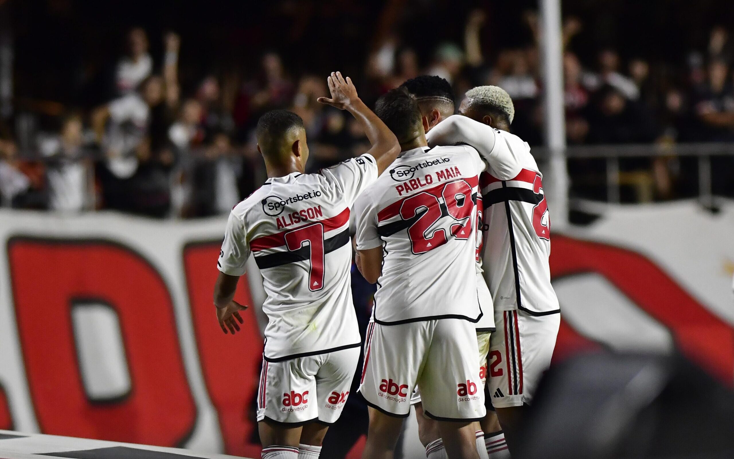 Quartas de final da Copa do Brasil: São Paulo x Palmeiras (Jogo 1) - bet365