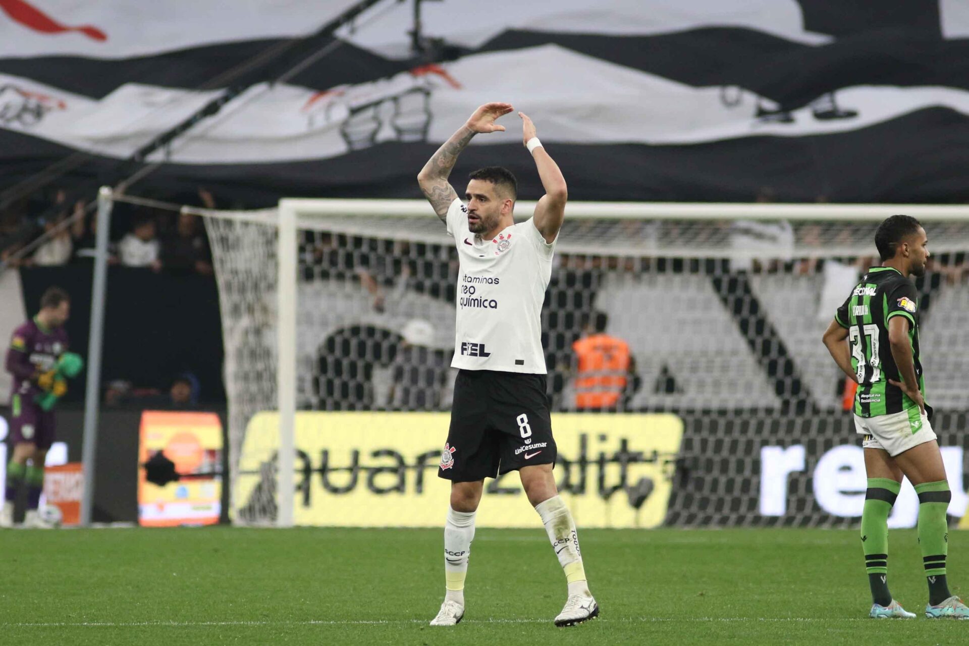 Corinthians supera América-MG e se classifica na Copa do Brasil; veja  chaveamento completo