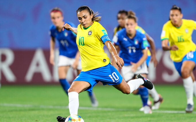 Transmissão da Copa do Mundo Feminina na TV, online e ao vivo: onde  assistir aos jogos - Lance!