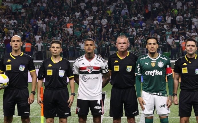 Palmeiras x São Paulo ao vivo e online, onde assistir, que horas é,  escalação e mais das quartas de final da Copa do Brasil