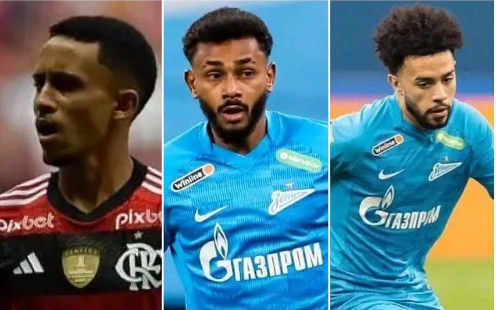 Flamengo observa o mercado e pode lucrar com transferências de ex-jogadores;  entenda - Lance!