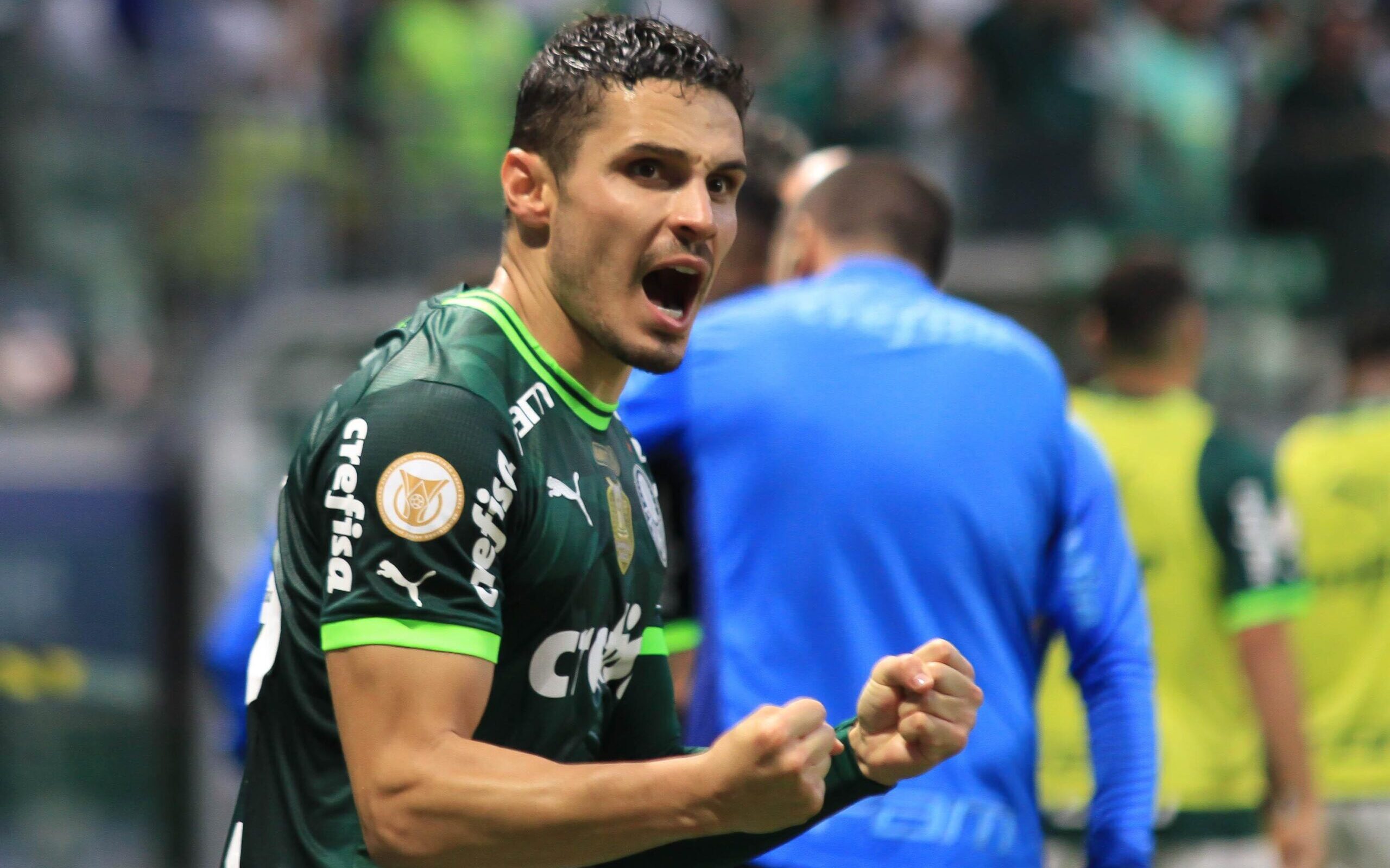 Veiga confirma propostas a jogadores do Palmeiras, mas nega abalo  psicológico: 'Somos maduros