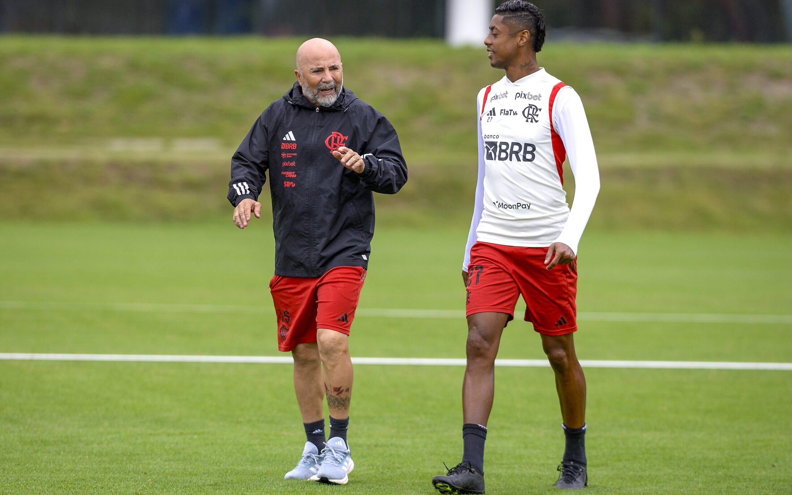 FLAMENGO X Olimpia (Paraguai) - Oitavas de final da Libertadores da América  2023 - 1 jogo em Porto Alegre - Sympla