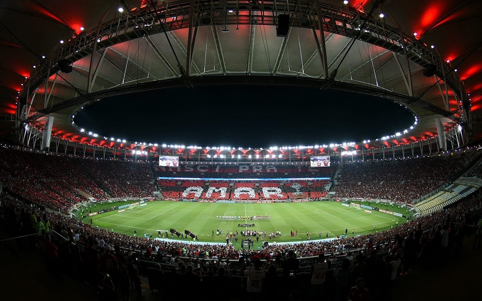 Resultado de Flamengo x Olimpia pela Libertadores - Lance!
