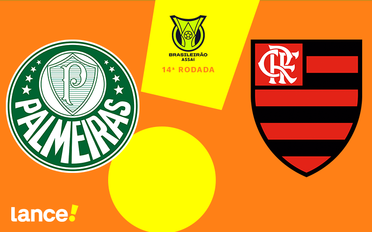 Flamengo x Palmeiras: onde assistir, horário e prováveis escalações do jogo  pelo Brasileirão - Lance!