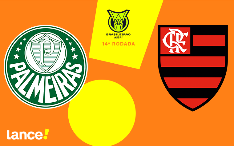 Jogo do Flamengo hoje: onde assistir e horário da partida contra o  Palmeiras pelo Brasileirão - Lance!