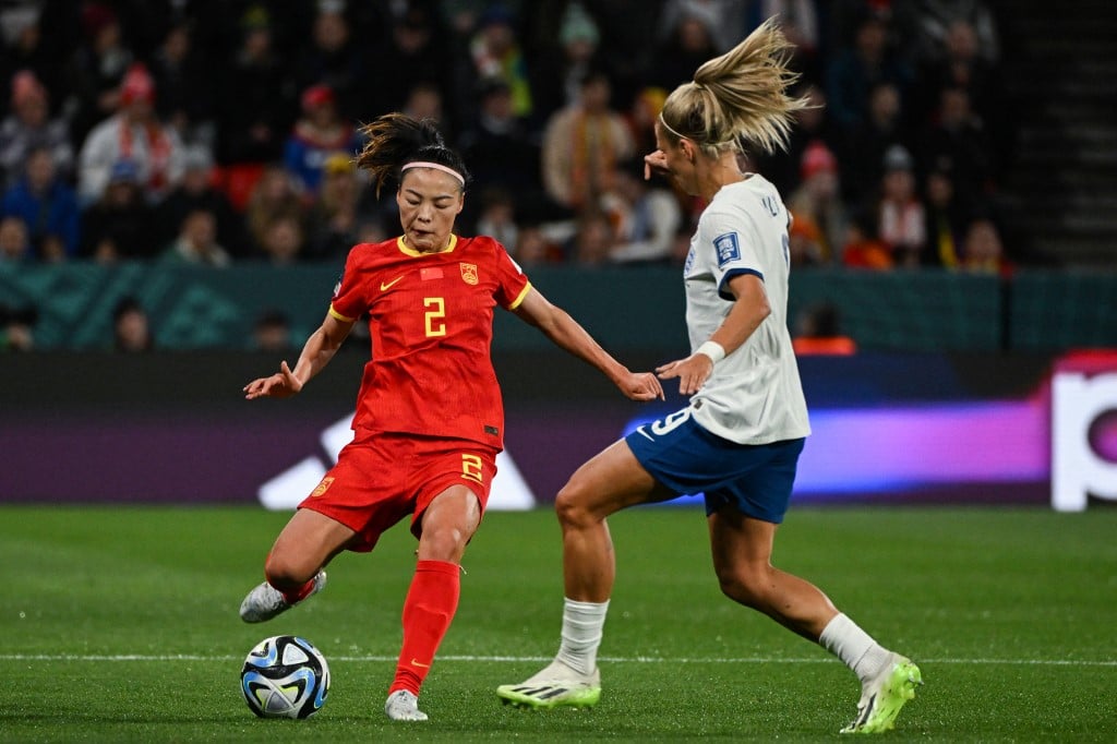 JOGO COMPLETO: DINAMARCA X CHINA, 1ª RODADA