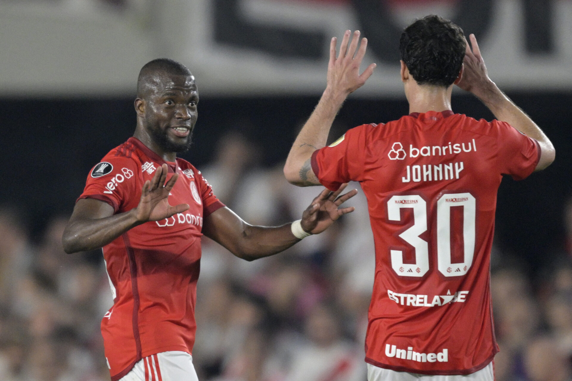 Jogo do Inter hoje: onde assistir, que horas vai ser e escalações da  partida contra o River Plate na Libertadores - Lance!