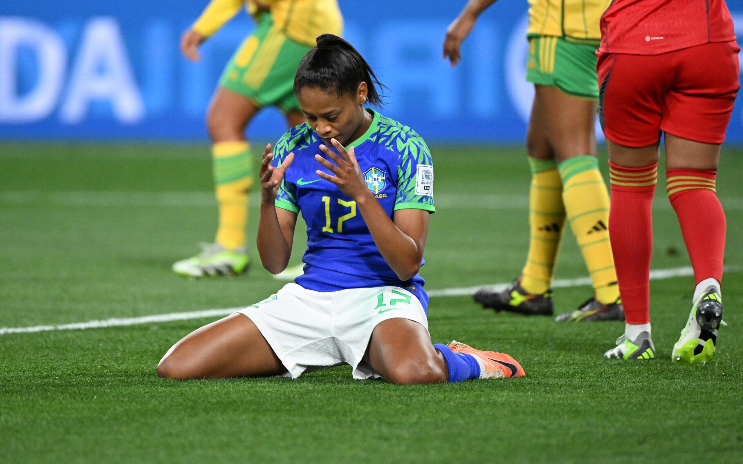 Quanto foi? Resultado do jogo da Seleção Brasileira Feminina na Copa do  Mundo - Lance!