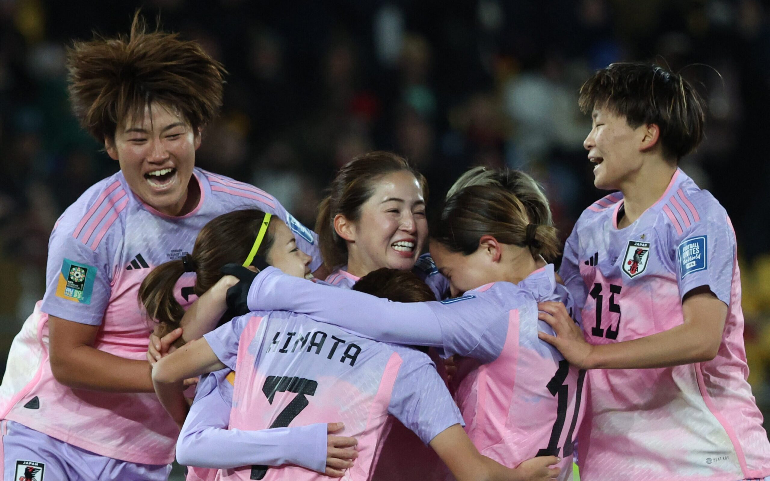 Jogos da seleção feminina contra Japão e País de Gales já têm horário  definido