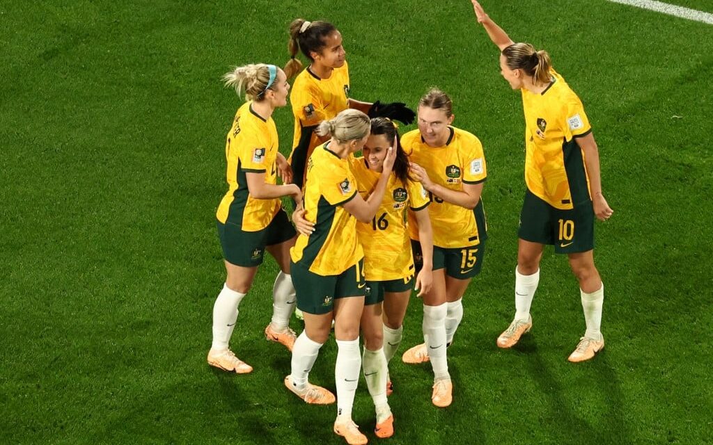 Suécia x Austrália ao vivo e online, onde assistir, que horas é, escalação  e mais do 3º lugar da Copa do Mundo feminina